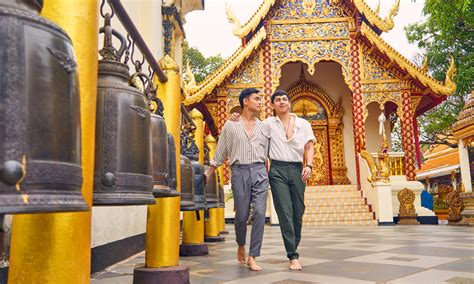 Dream To Travel Why Is Thailand So Lgbtq Friendly In Magazine