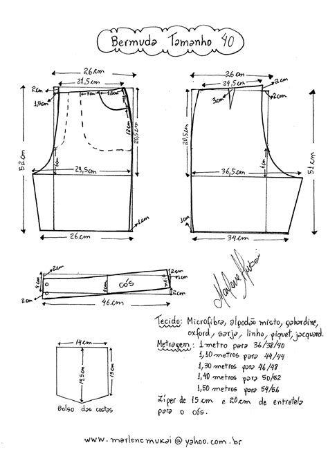 Pin Em Sewing Guide