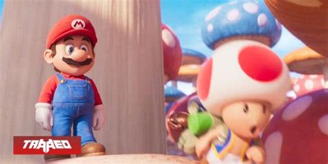 Primer Tráiler De La Película De Super Mario Bros Que Se Estrena En Abril De 2023
