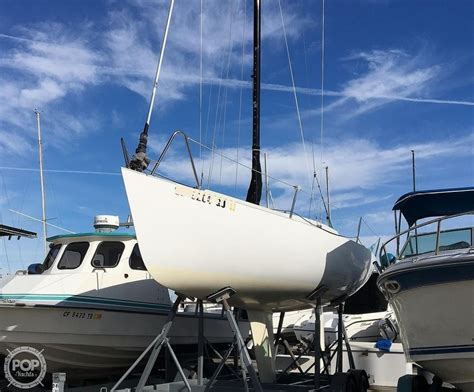 1979 Used Olson 30 Racer And Cruiser Sailboat For Sale 29950
