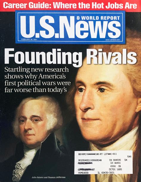 Us News February 26 2001 At Wolfgangs