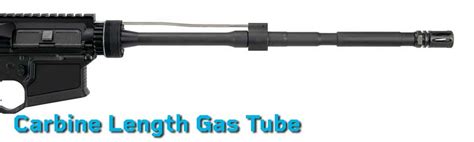 Carbine Length Gas Tube