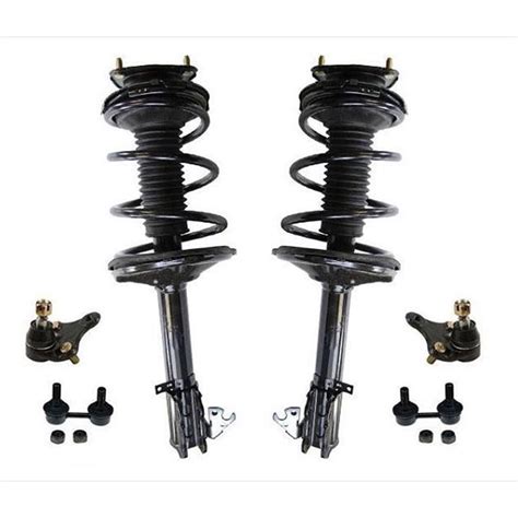 Suspension And Chassis 6pc Kit For Toyota Rav4 4 Weel Drive 4 Doors 16