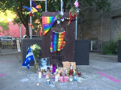 Montréal Lgbt Community Organizes Vigil In Memory Of Orlando Victims The Mcgill Daily