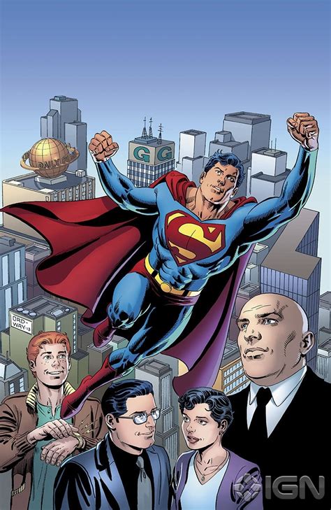 Supermans Classic Costume Unchained In New Variant Covers