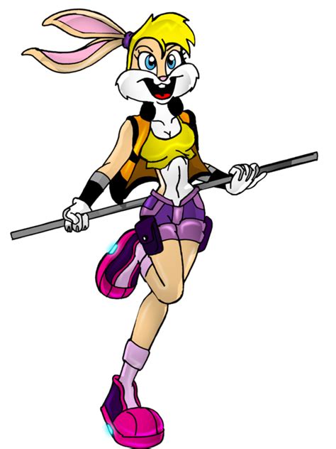 Lola Bunny Ultima Wiki Fandom Powered By Wikia