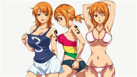 Top Hottest Female Anime Characters Anime Amino