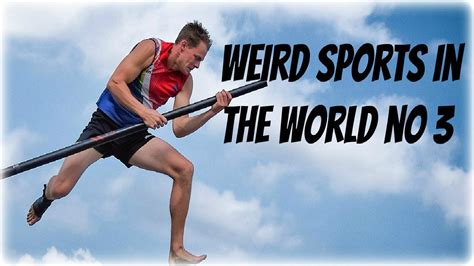 Weird Sports Around The World Compilation No 3 Unusual Sports Strange