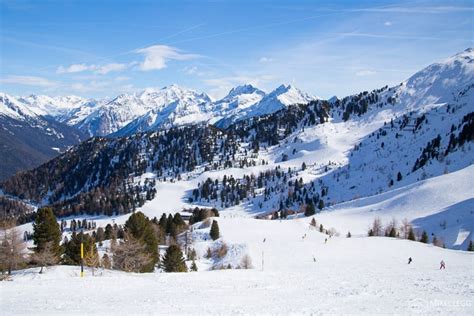 Ski Resort Speikboden South Tyrol Italy Travel And Destinations