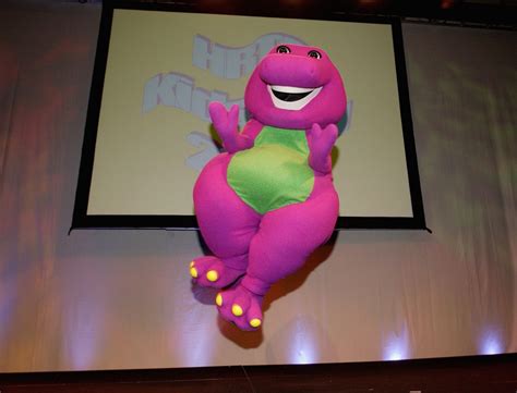 Former Barney The Dinosaur Actor Is Now A Tantric Sexual Therapist My Xxx Hot Girl