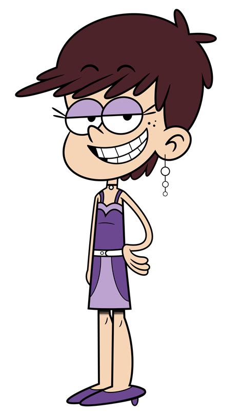 Luna Loudcostumes In 2022 Loud House Characters The Loud House Luna