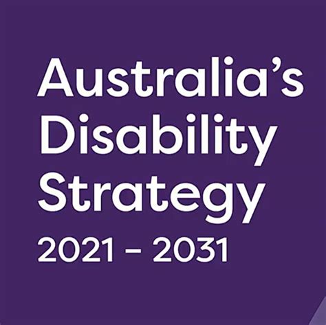 New Australian Disability Strategy Autism Tasmania
