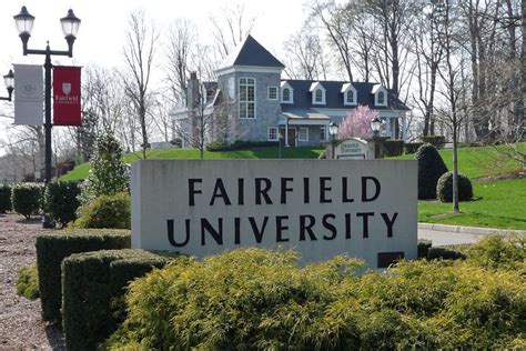 Fairfield University Acceptance Rate Satact Scores Gpa