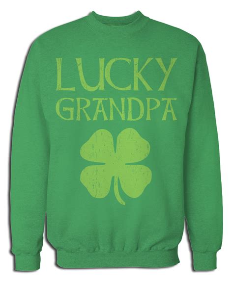 lucky grandpa
