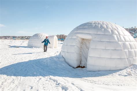 Igloos In Nordic My Ticklefeet