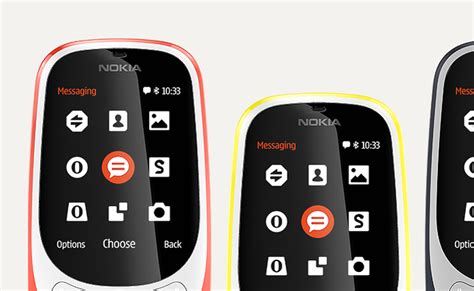 Contact nokia tijolão on messenger. Nokia traz de volta 'tijolão' 3310 e lança mais três ...