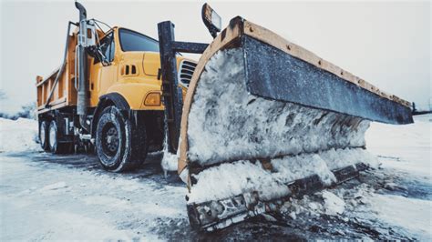 Idot Is Hiring Qualified Individuals For Snow And Ice Removal This