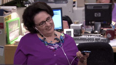 19 Times Phyllis From The Office Proved She Was The True Hbic