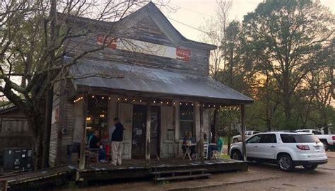 One Of The Best Restaurants In Mississippi H D Gibbes Sons