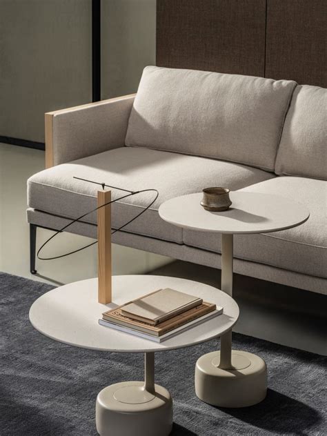 Oell Coffee And Side Tables By Jean Marie Massaud For Arper Sohomod Blog