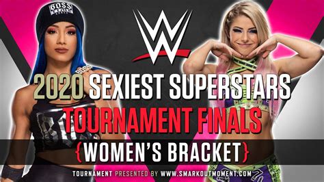 Sexiest Wwe Superstars Tournament Round 5 Hottest Woman In Wrestling 2020 Final Smark Out