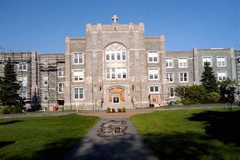 Saint Marys University Halifax Mcnally Main Saint Mary Flickr