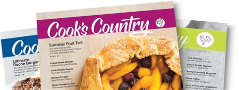 the official cook s country magazine online cook s country