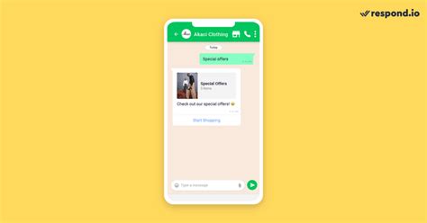 Whatsapp Interactive Message Set Up Whatsapp Interactive Messages