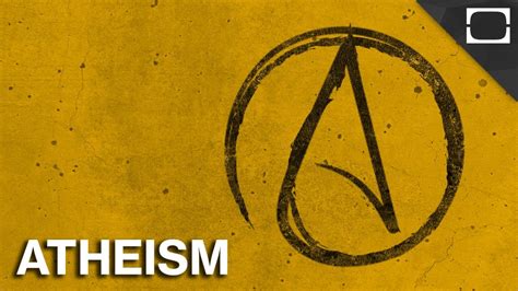 Theism Vs Atheism