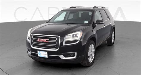 Used Gmc Acadia Suv For Sale Online Carvana