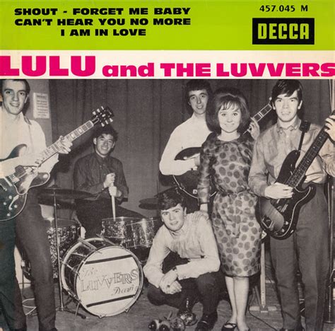 Lulu And The Luvvers Shout Ep Original 1964 French Press Flickr