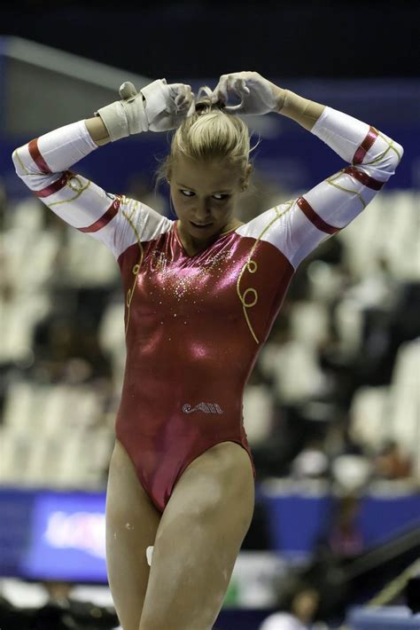 M Sexy Sports Girls Female Gymnast Gymnastics Pictures