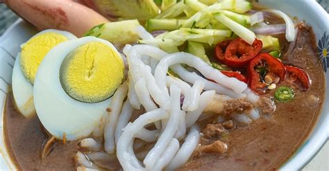 Yummy Thai Curry Beats Penang Assam Laksa To Become No1 In Cnn Worlds