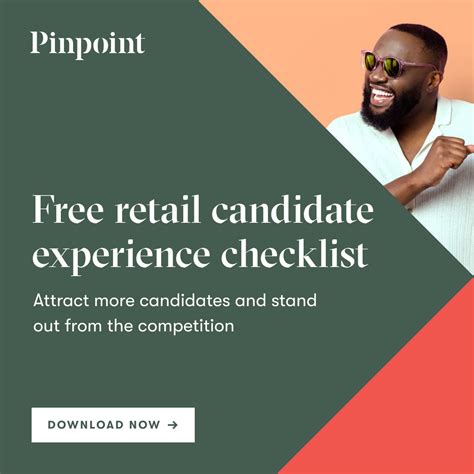 Pinpoint Applicant Tracking System On Linkedin Retail Candidate