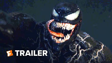 Venom Let There Be Carnage Trailer 1 2021 Movieclips Trailers