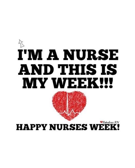 Nurses Week Nurse Humor Nursing Funny Fabulousrn Nurses Day Quotes