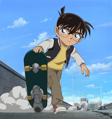 Jfdb Detective Conan Quarter Of Silence