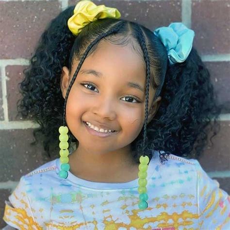 Cute Little Black Girl Ponytail Hairstyles 20 Cute Natural Hairstyles