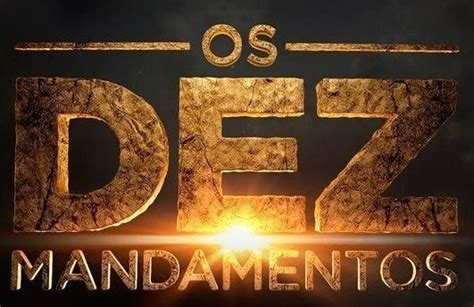 Assistir Filme Os Dez Mandamentos Mandamentos Online