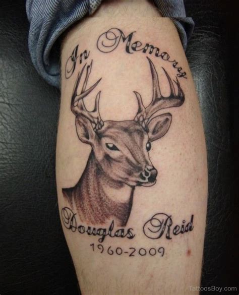 Deer Tattoo Tattoos Designs