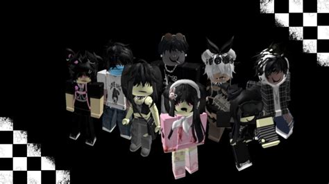 View 23 Emo Goth Roblox Outfit Ideas 2021 Mukicok