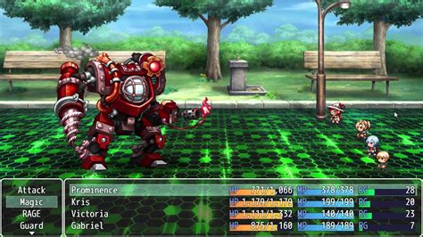 Battle Test Code Name Alpha Subject To Change Rpg Maker Mv Youtube