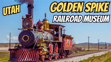 Golden Spike National Park Must See Youtube