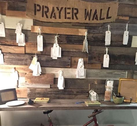 Love This Idea From Proverbs 31 Ministries A Prayer Wall Would Be
