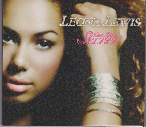 Leona Lewis Best Kept Secret 2008 Cd Discogs