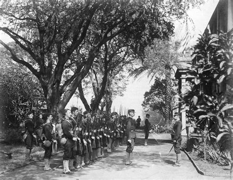 The Us Annexation Of Hawaii 1893