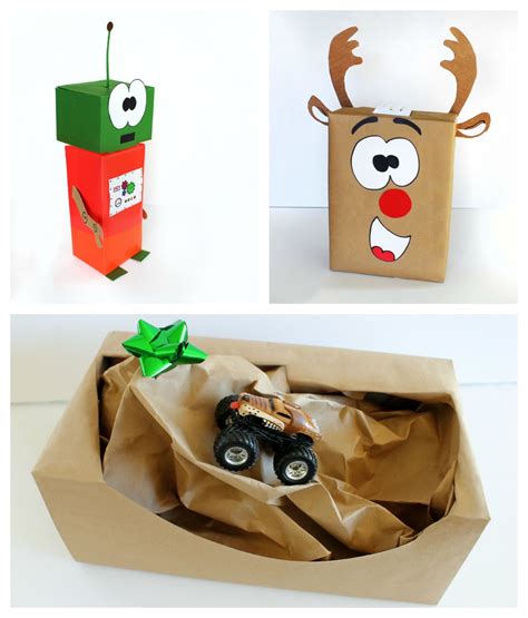 To tie the knot is a beautiful thing and will give your gifts a simple handmade touch. Creative Gift Wrapping Ideas for Kid's Presents - Growing ...