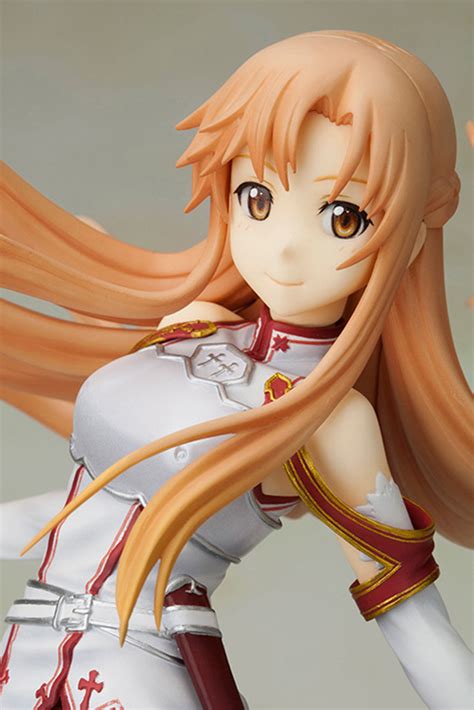 Asuna Aincrad Renewal Package Ver 18 Pvc Figure Completed
