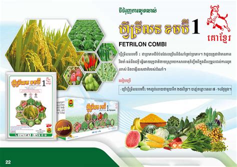 Dynamic Group Cambodia Foliar Fertilizers