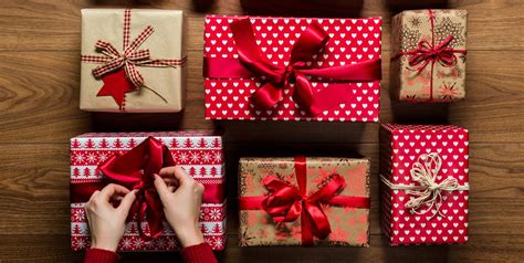 Maybe you would like to learn more about one of these? How to Wrap a Gift - Wrapping a Present Step by Step ...